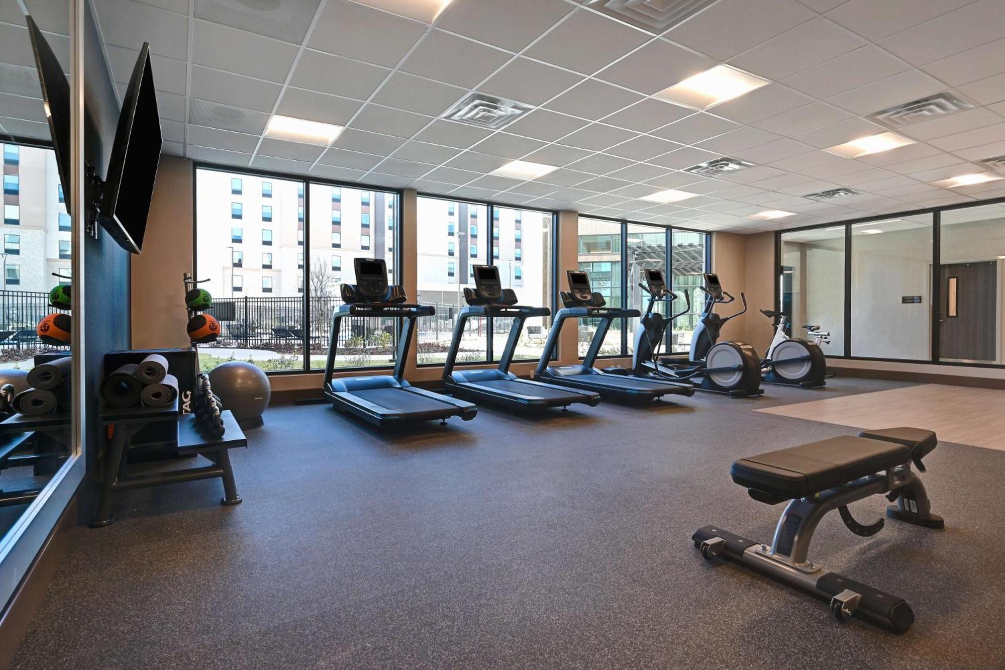 Homewood Suites By Hilton Dallas Колонията Екстериор снимка