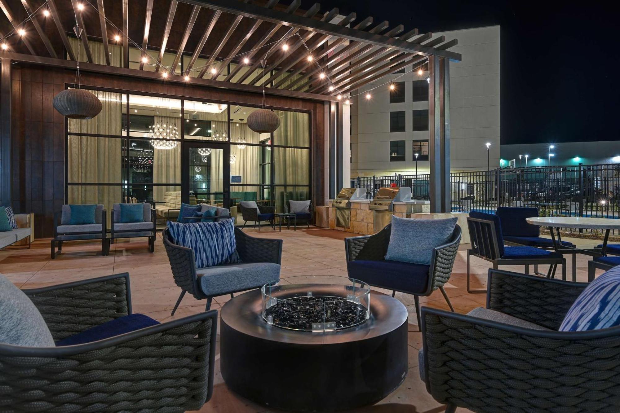 Homewood Suites By Hilton Dallas Колонията Екстериор снимка