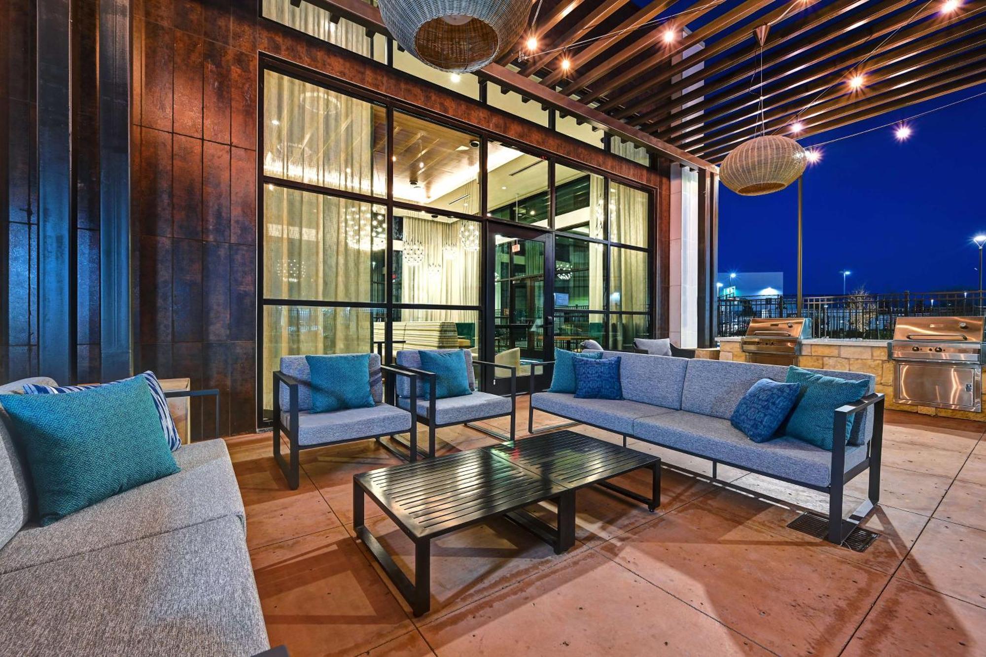 Homewood Suites By Hilton Dallas Колонията Екстериор снимка