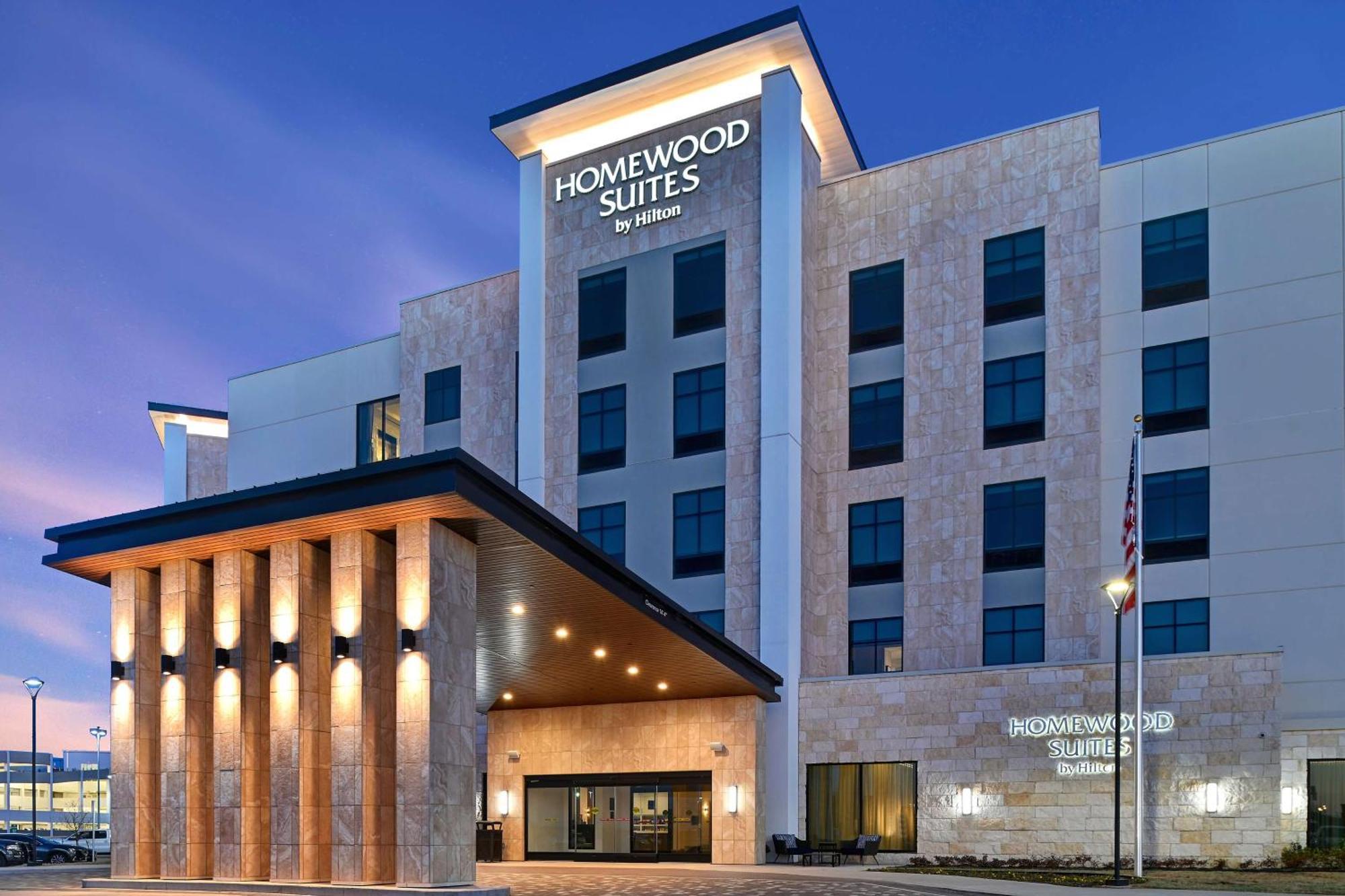 Homewood Suites By Hilton Dallas Колонията Екстериор снимка