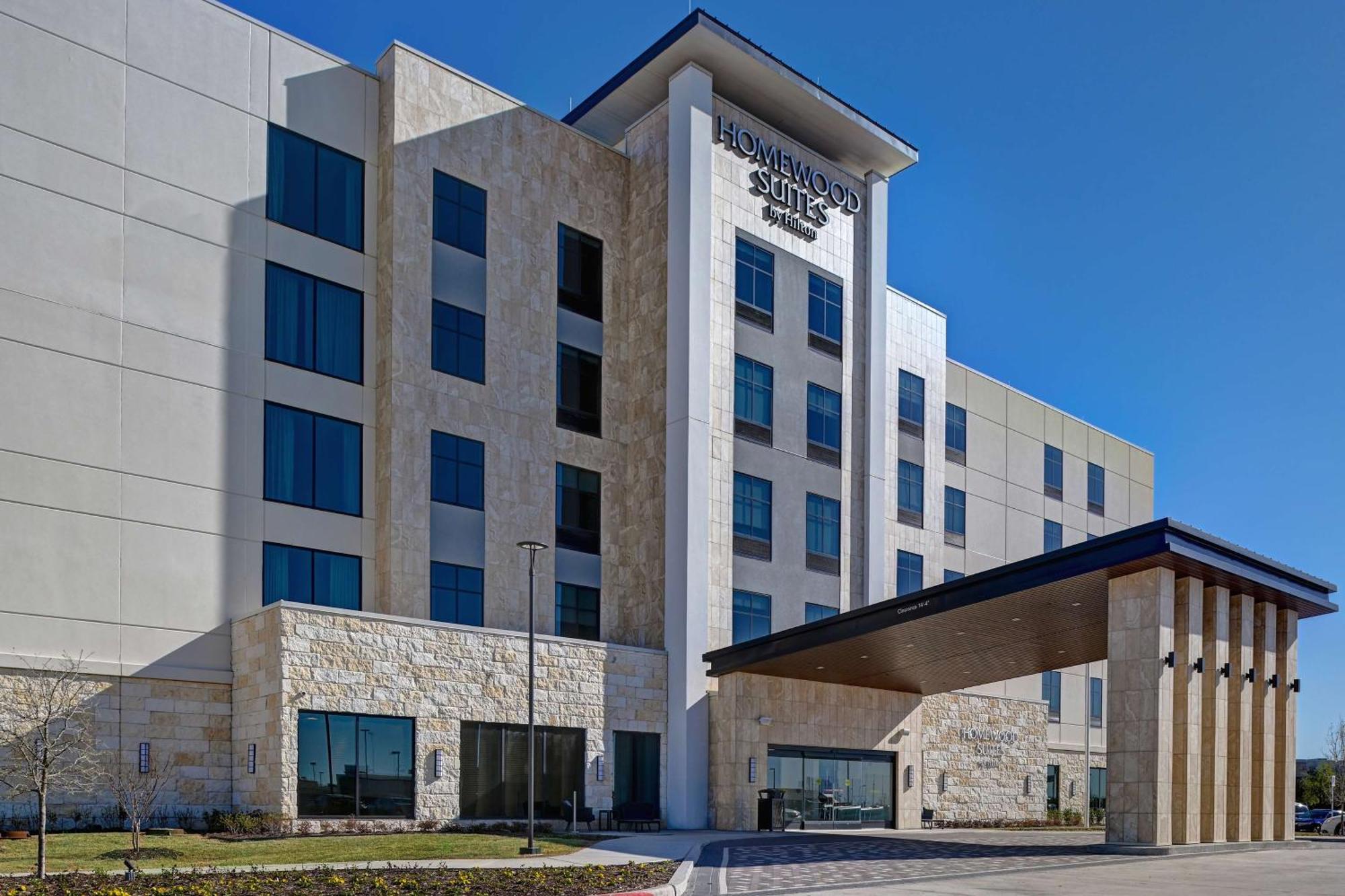 Homewood Suites By Hilton Dallas Колонията Екстериор снимка